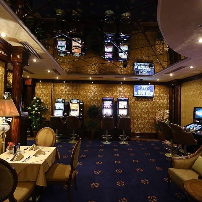 Kammerunterhaltungszone mit Wohnzimmer